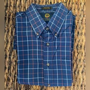 Viyella Wool & Cotton Shirt